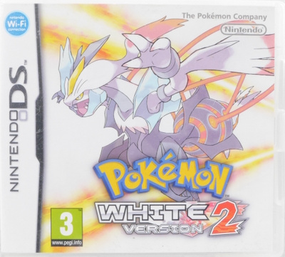 Pokemon White Version 2