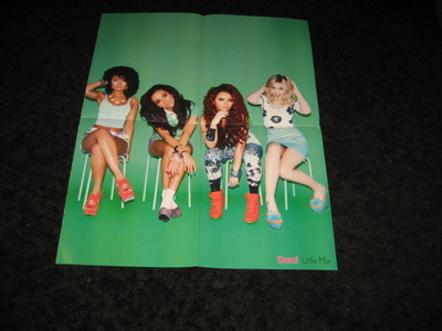 Little Mix juliste