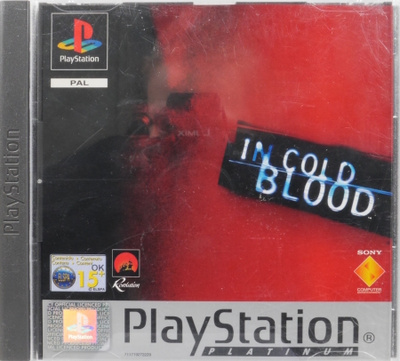In Cold Blood (Platinum)