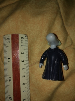 Muumi Hemuli koko n.5 cm( normaali koko)