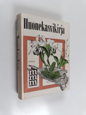Frank Hejndorf : Huonekasvikirja