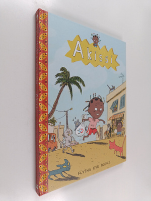 Marguerite Abouet : Akissi : Cat invasion