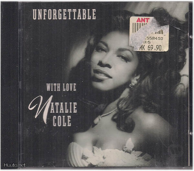 Natalie Cole - Unforgettable With Love - CD