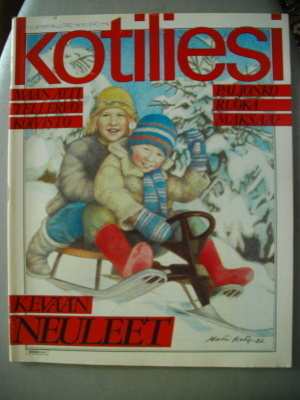 Kotiliesi Nro 4/1982. (10.3)