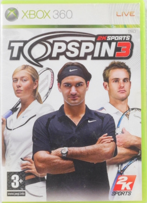 Top Spin 3