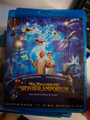 Mr. Magoriums wonder emporium