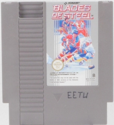 Blades Of Steel