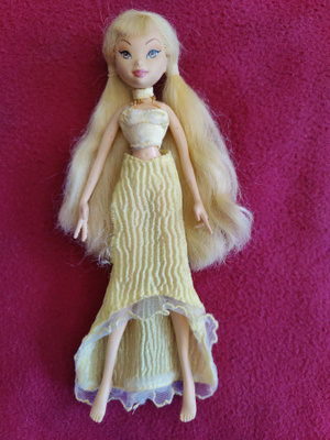 Winx Dance night Stella