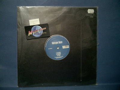 HALCYON DAZE - THE OUTCAST M- LP