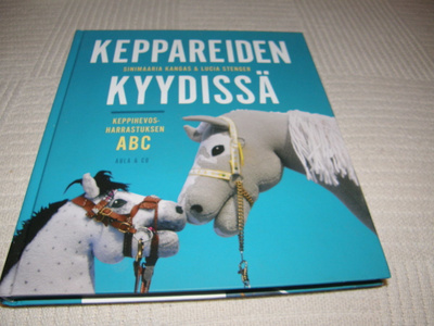 Kangas - Stenger Keppareiden kyydissä