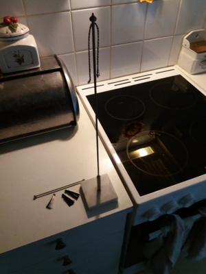 Pieni lipputanko