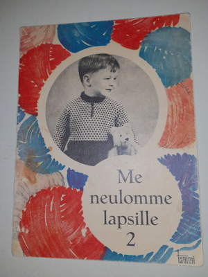 Me neulomme lapsille 2