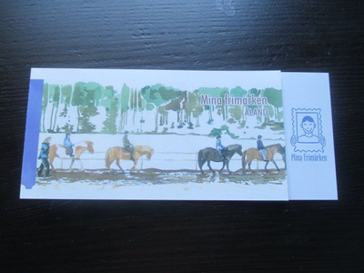 Åland: Ratsastusurheilu 2008 **