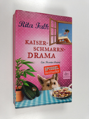 Rita Falk : Kaiserschmarrndrama : ein Provinzkrimi