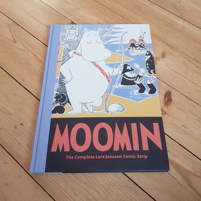 Moomin Volume Seven (Lars Jansson)