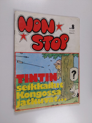 Non Stop 8/1977