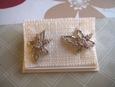 Korvakorut - Swarovski