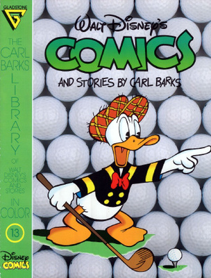 Gladstone: WD Comics and Stories #13 albumi