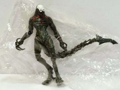 Resident Evil / Biohazard 4 Verdugo figuuri
