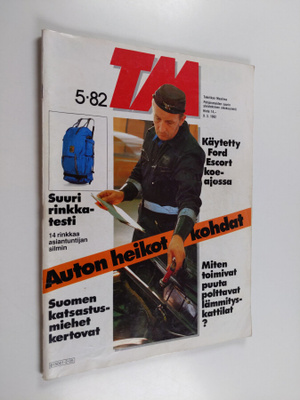 Tekniikan maailma 5/82