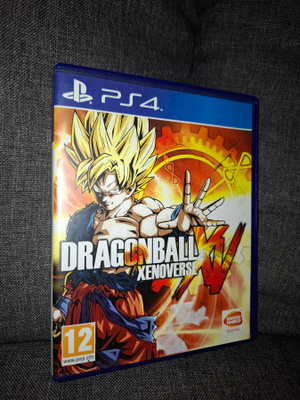 Dragonball xenoverse