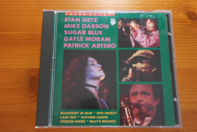 Sound Of Jazz CD