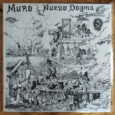 Muro – Nuevo Dogma LP