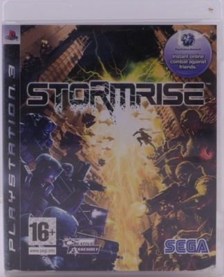 Stormrise