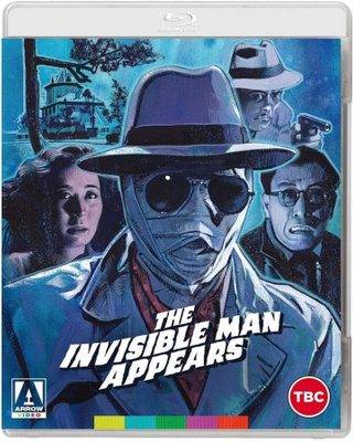 The Invisible Man / The Invisible Man vs The Human Fly