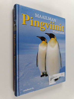 Wayne Lynch : Maailman pingviinit