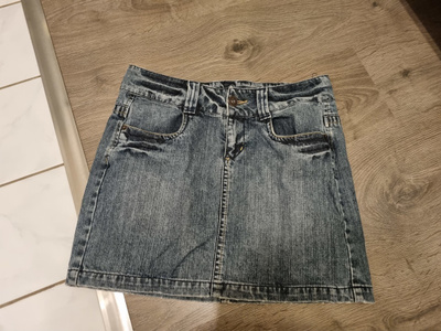 LINDEX Farkkuhame koko 40