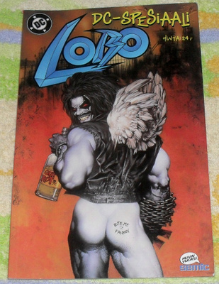 DC-spesiaali 1 / 1994 - Lobo