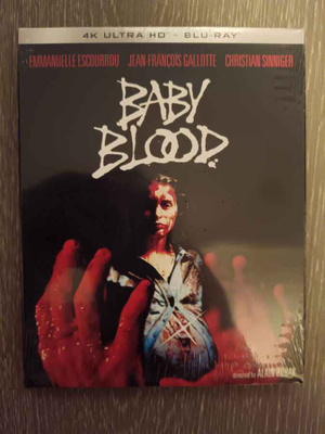 Baby Blood 4K