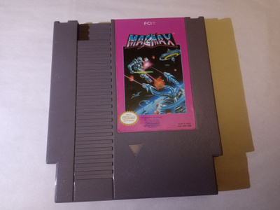 Nes MagMax