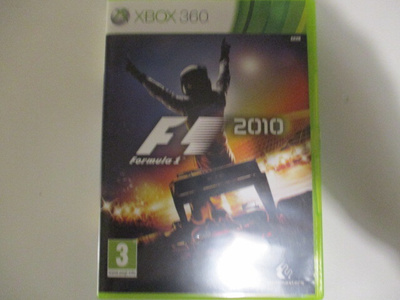 XBOX 360 F1 2010