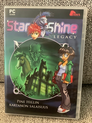 STAR SHINE LEGACY - PINE HILLIN KARTANON SALAISUUS