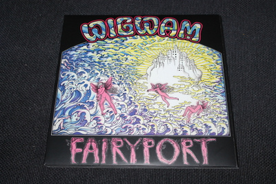 Wigwam - Fairyport 2LP Re 2014