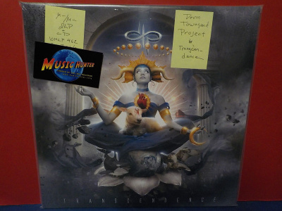 Devin Townsend Project - Transcendence M-/M- 2LP + CD