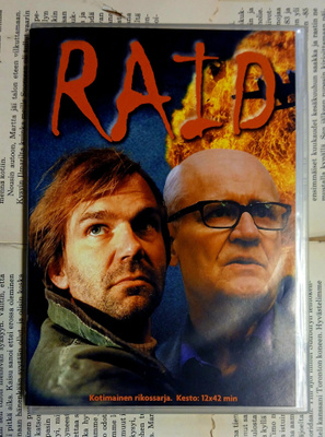 Raid (2 DVD)