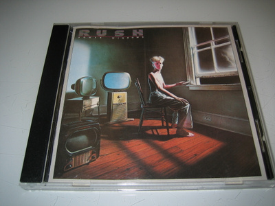 Rush - Power Windows (CD)
