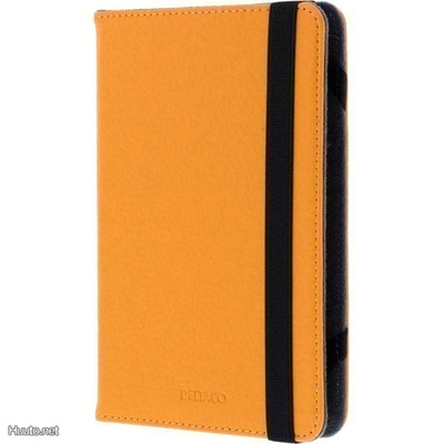 Deltaco 7" Yleismallinen Tabletin Suoja, tuki, oranssi UUSI