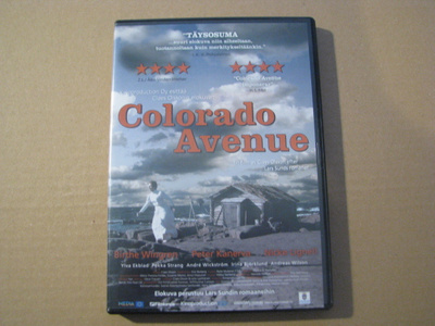 COLORADO AVENUE ( Nicke Lignell )