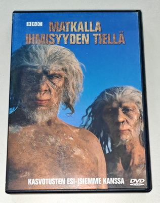Matkalla ihmisyyden tiellä