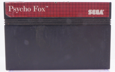 Psycho Fox