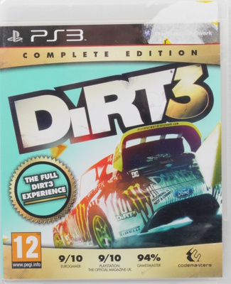 Dirt 3 (Complete Edition)