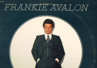 Frankie Avalon - Venus (LP)