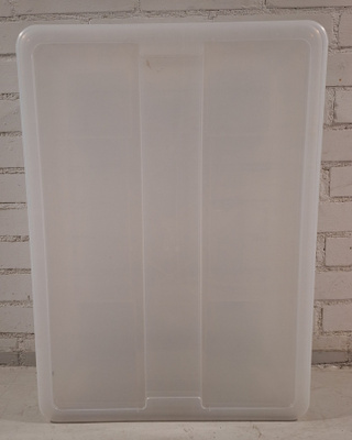 2X Samla laatikko kansineen Ikea