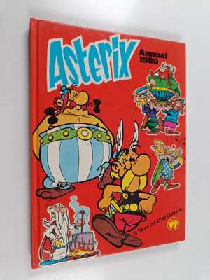 Asterix Annual 1980