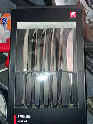 Pihviveitset ZWILLING 6 KPL
