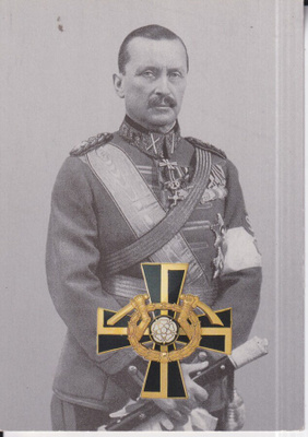 Mannerheim, Mannerheim risti e61